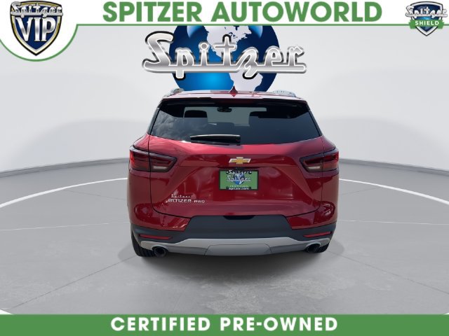 Certified 2024 Chevrolet Blazer LT w/ Sound & Technology Package AWD/4WD image 8