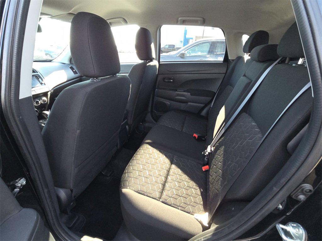 Used 2024 Mitsubishi Outlander Sport ES image 28