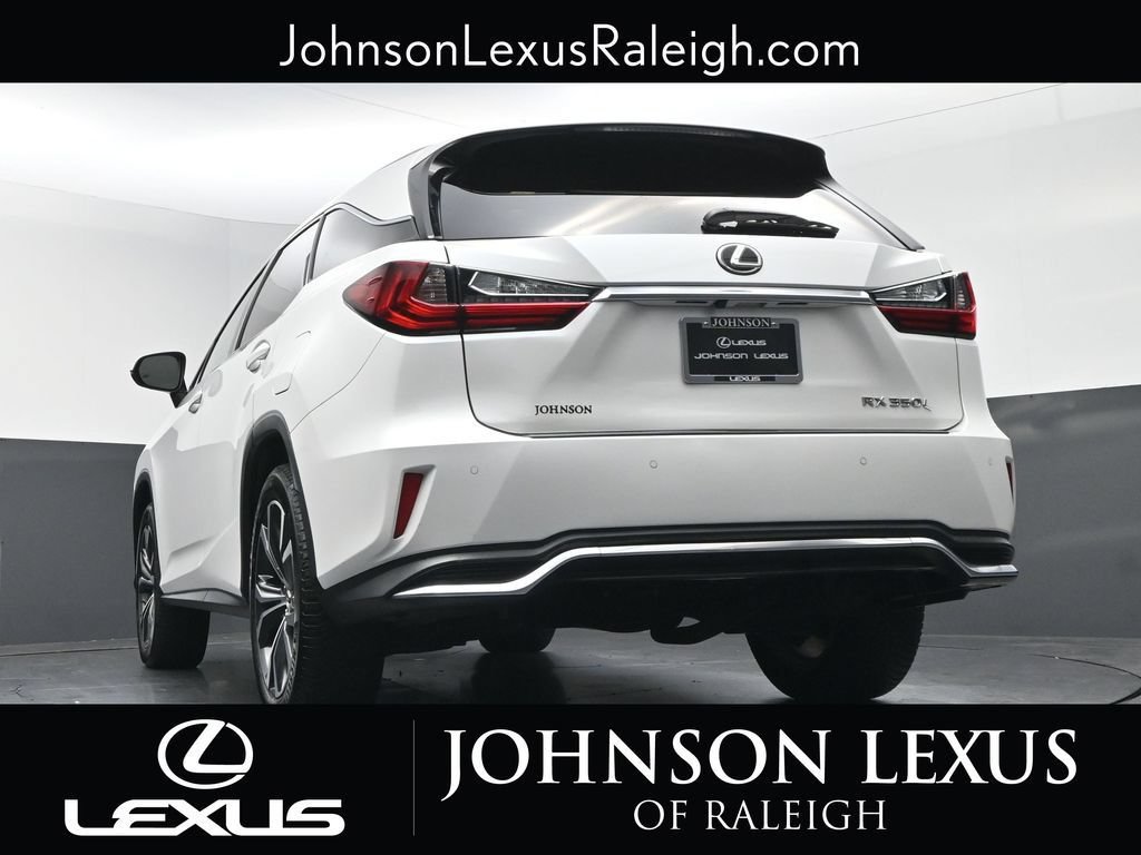 Used 2018 Lexus RX 350L AWD image 20