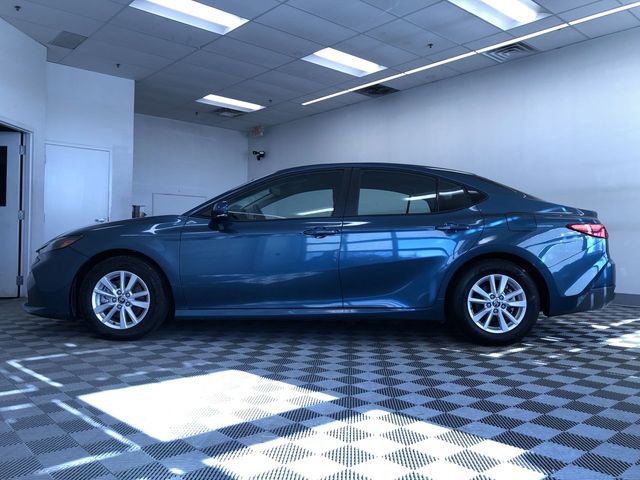Certified 2025 Toyota Camry LE image 12