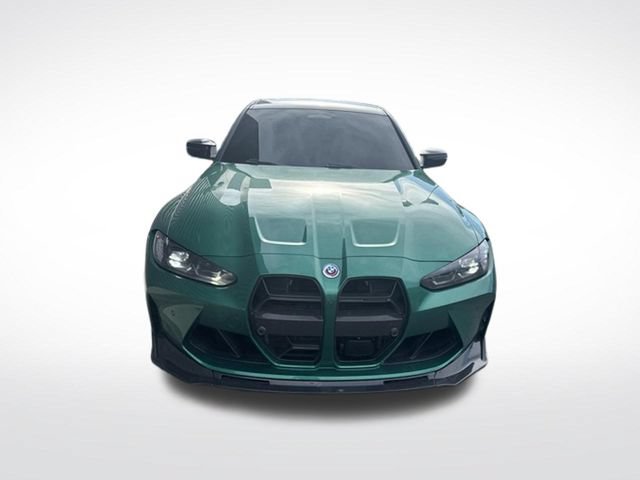 Used 2023 BMW M3 Competition AWD/4WD video 1