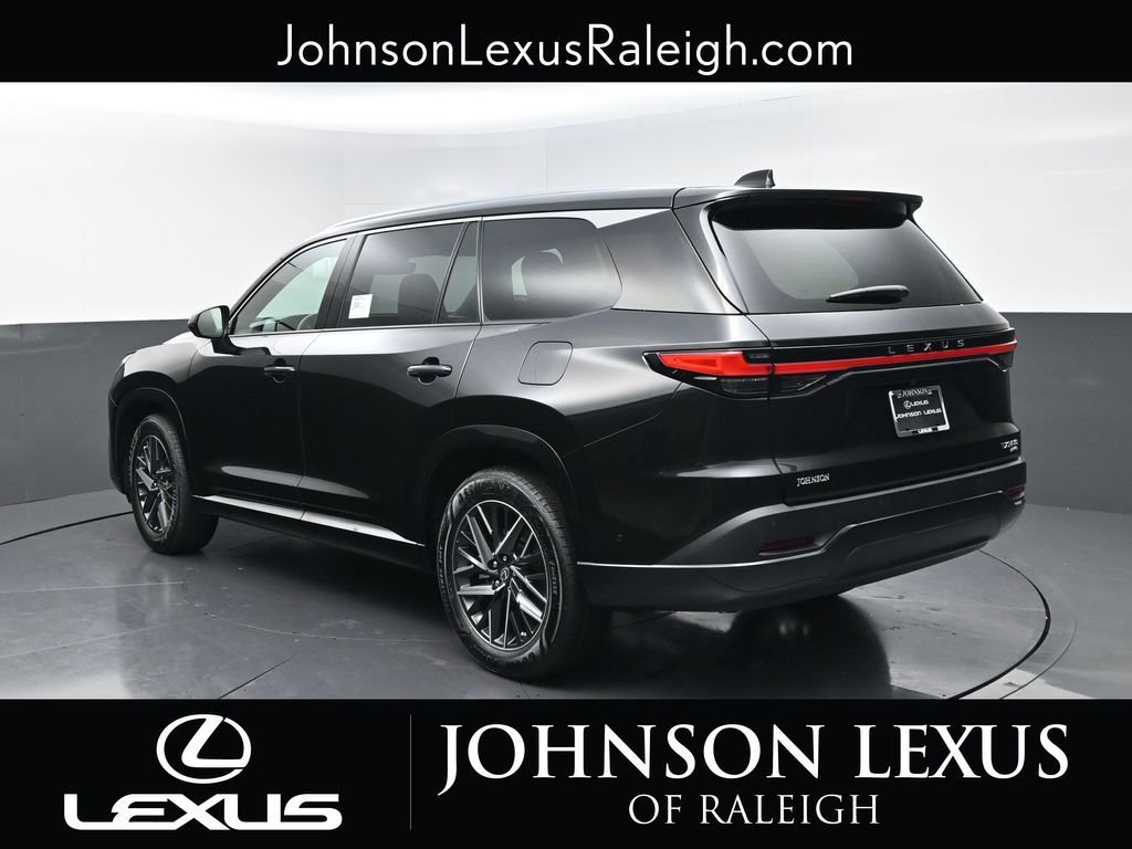 New 2026 Lexus TX 350 AWD image 7