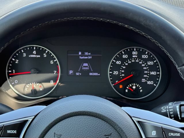 Used 2022 Kia Seltos S FWD image 20