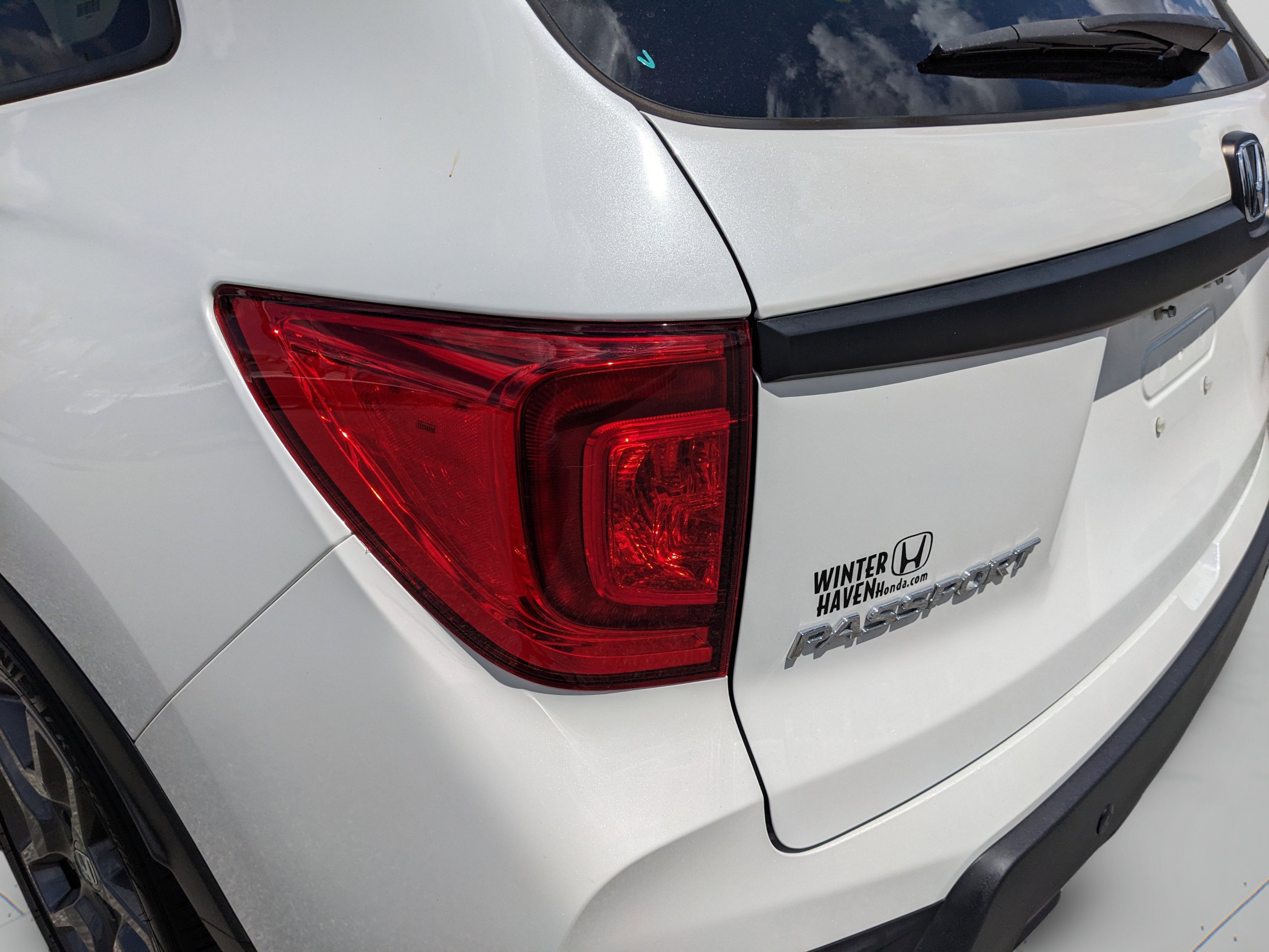 Used 2022 Honda Passport EX-L image 38