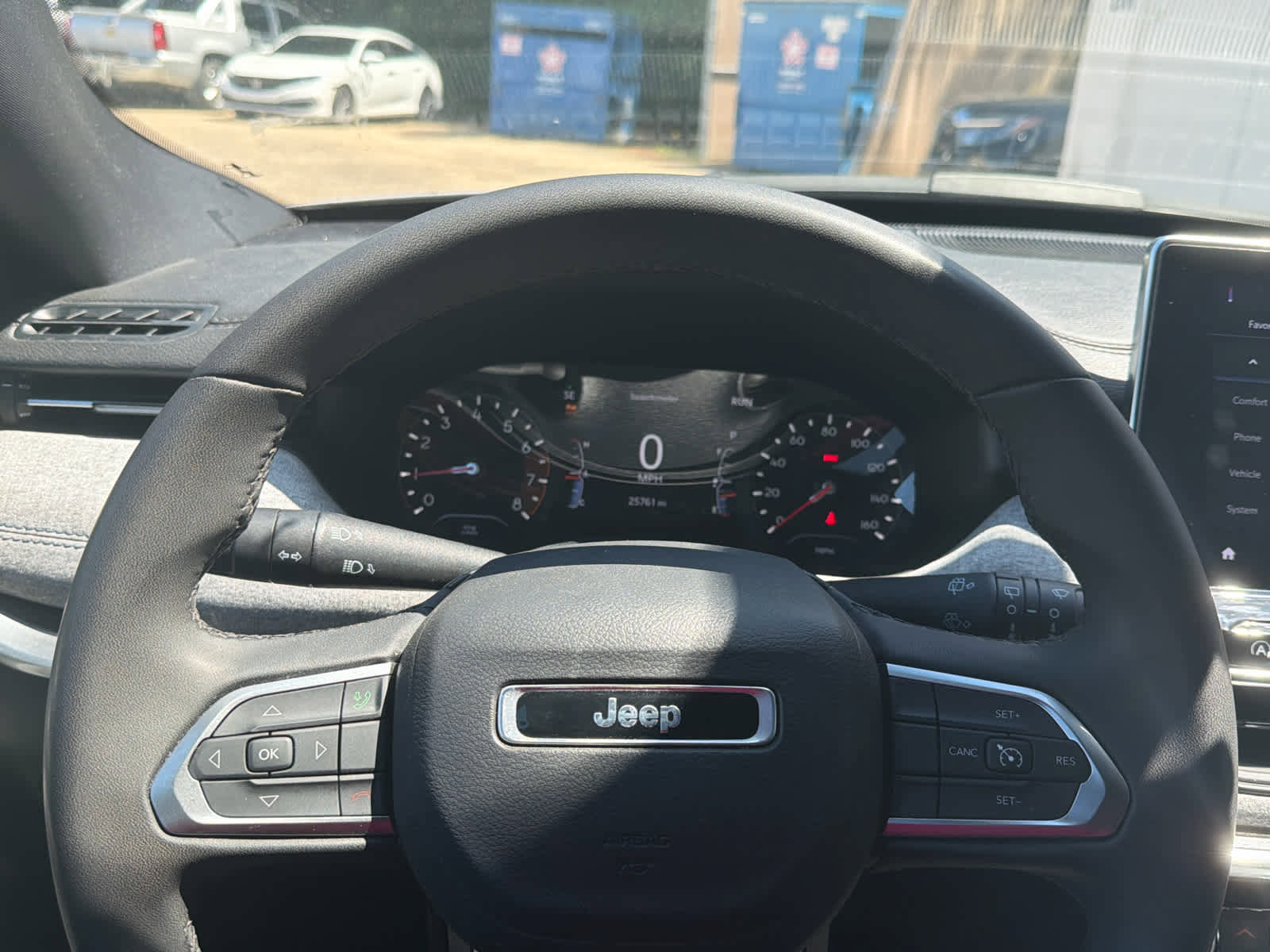 Used 2024 Jeep Compass Latitude AWD/4WD image 22