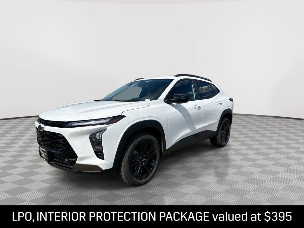 New 2026 Chevrolet Trax ACTIV w/ Driver Confidence Package FWD image 4