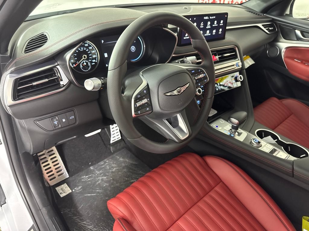 New 2026 Genesis G70 3.3T Sport Prestige AWD/4WD image 3