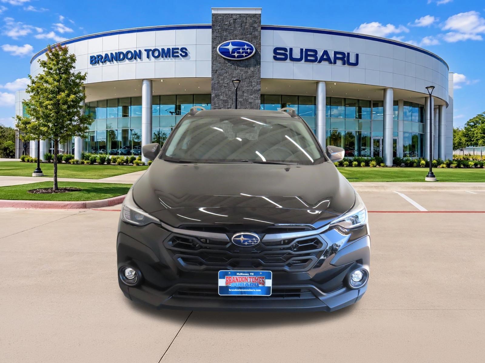 New 2026 Subaru Crosstrek 2.5i Limited w/ Crosstrek Mirror Package AWD/4WD image 8