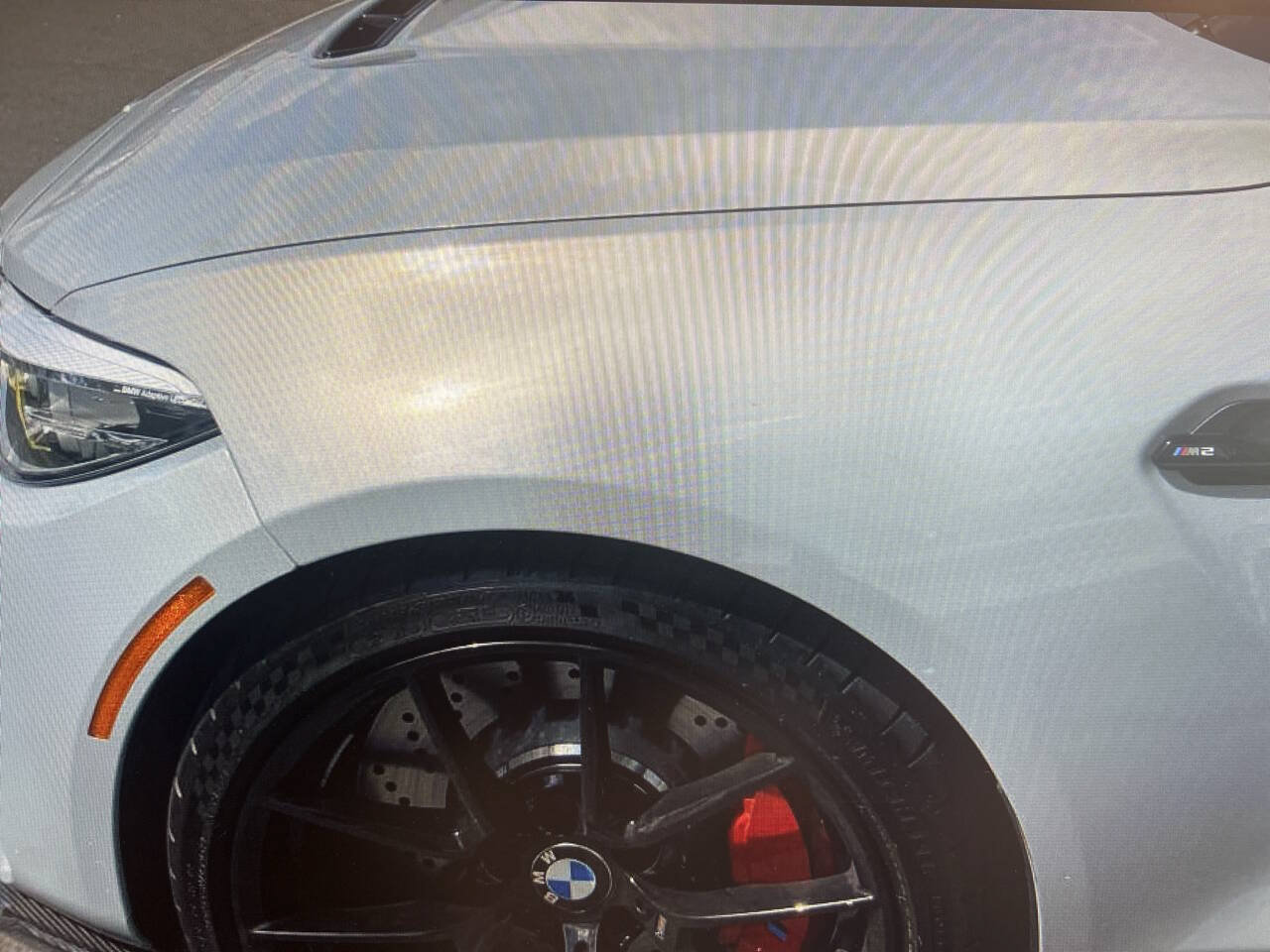 Used 2020 BMW M2 CS RWD image 11