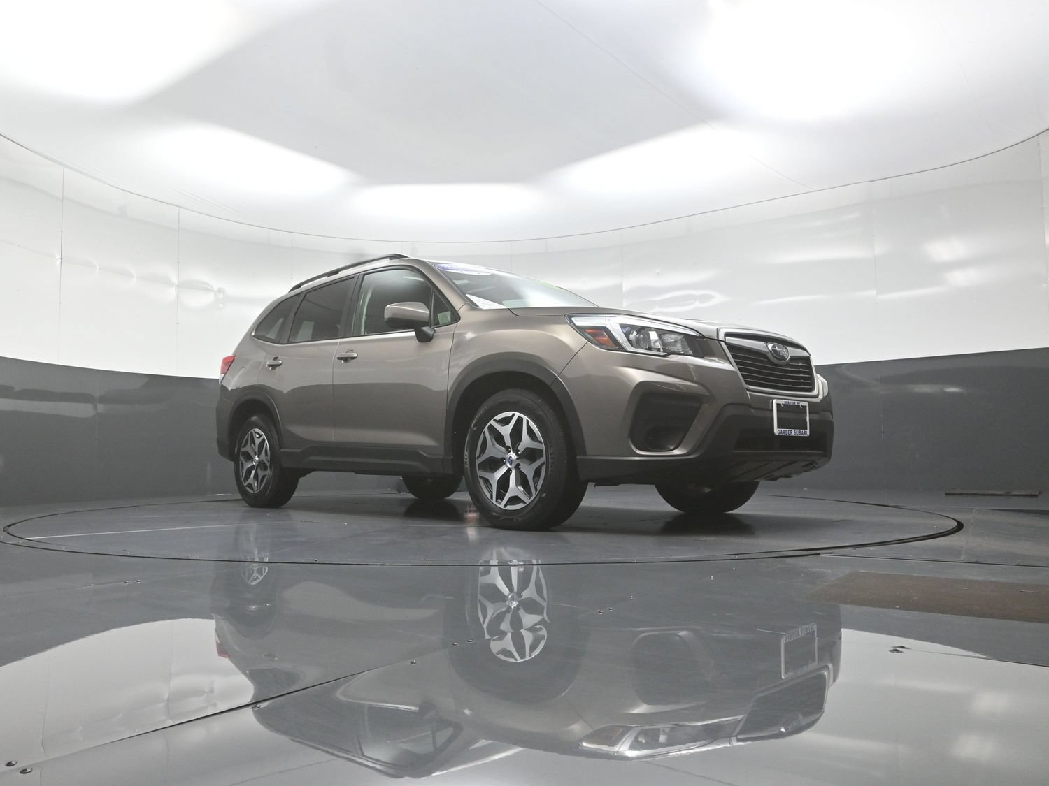 Used 2019 Subaru Forester Premium w/ All-Weather Package AWD/4WD image 9
