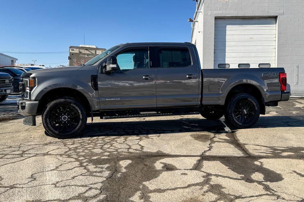 Certified 2021 Ford F350 Lariat AWD/4WD image 6