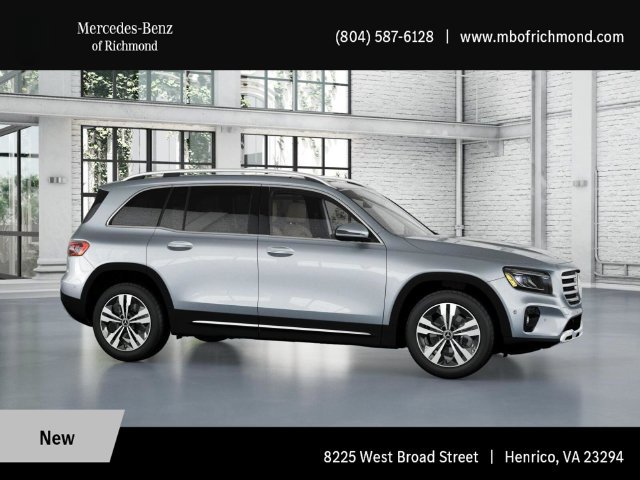 New 2026 Mercedes-Benz GLB 250 4MATIC image 14