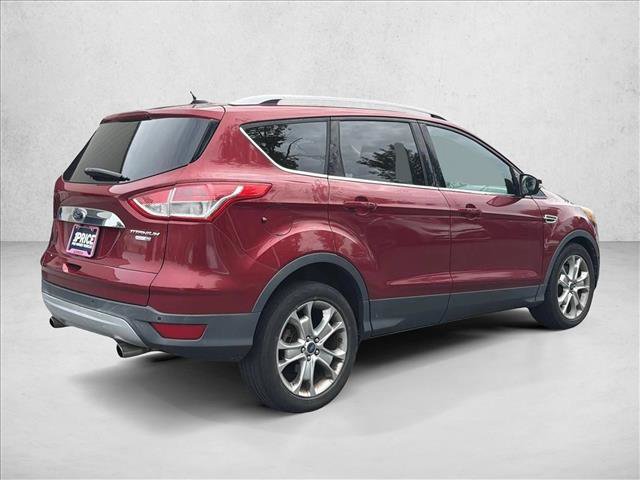 Used 2014 Ford Escape Titanium w/ Equipment Group 401A AWD/4WD image 5