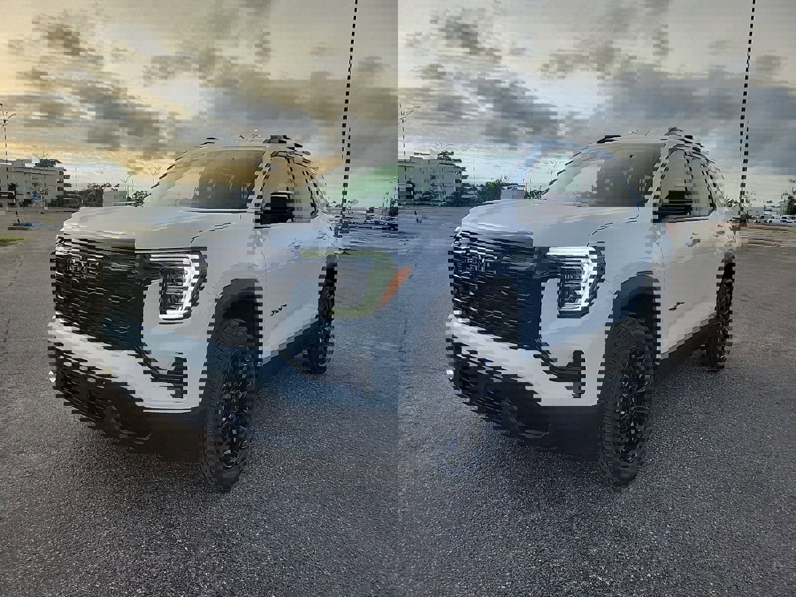 New 2026 GMC Terrain Elevation w/ Elevation Premium Package image 2