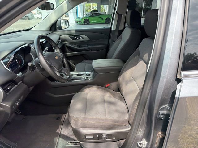 Used 2021 Chevrolet Traverse LT FWD image 7