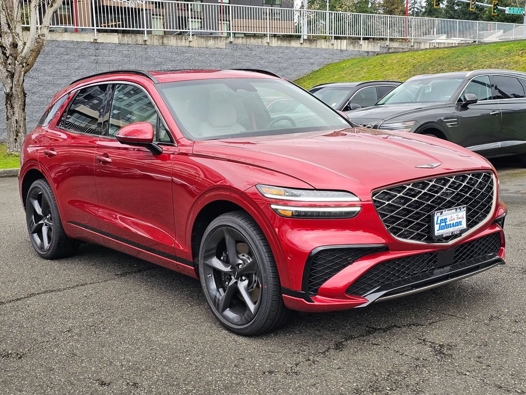 New 2026 Genesis GV70 3.5T Sport Prestige AWD/4WD image 3