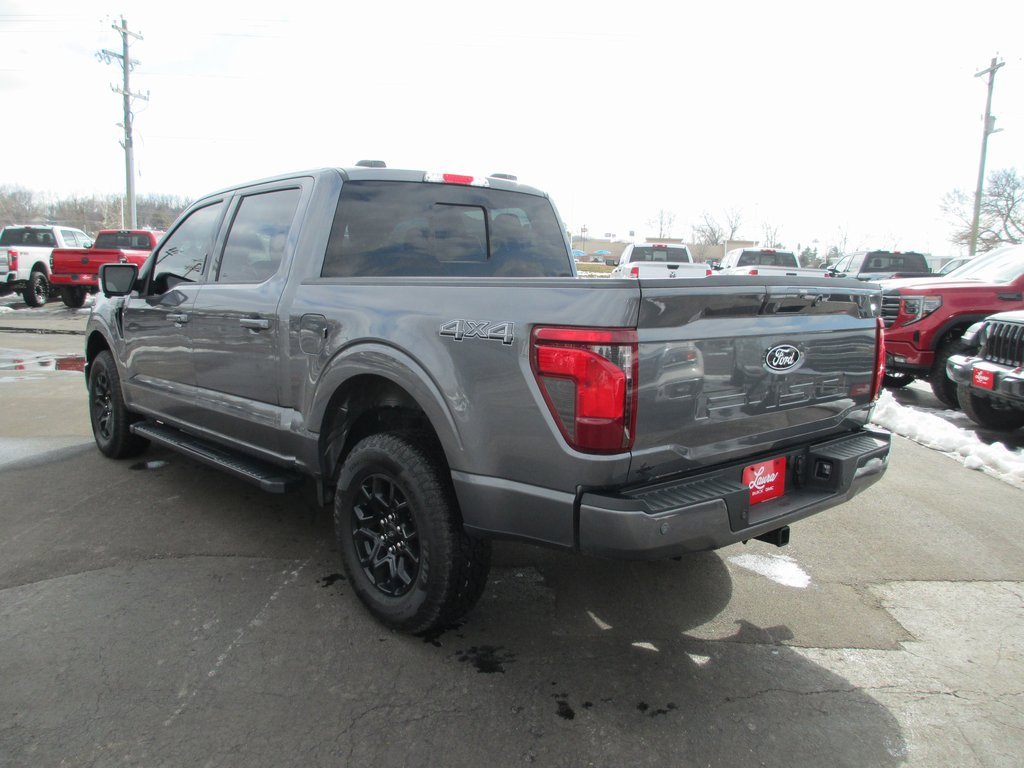 Used 2024 Ford F150 XLT w/ Equipment Group 302A MID image 7