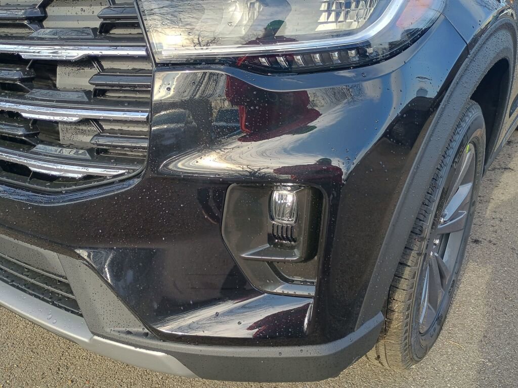 New 2026 Ford Explorer Active image 28