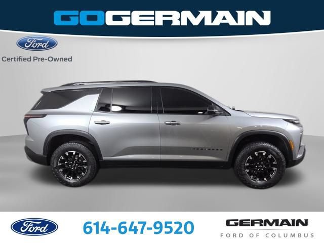 Used 2024 Chevrolet Traverse Z71 w/ Enhanced Driving Package AWD/4WD image 5