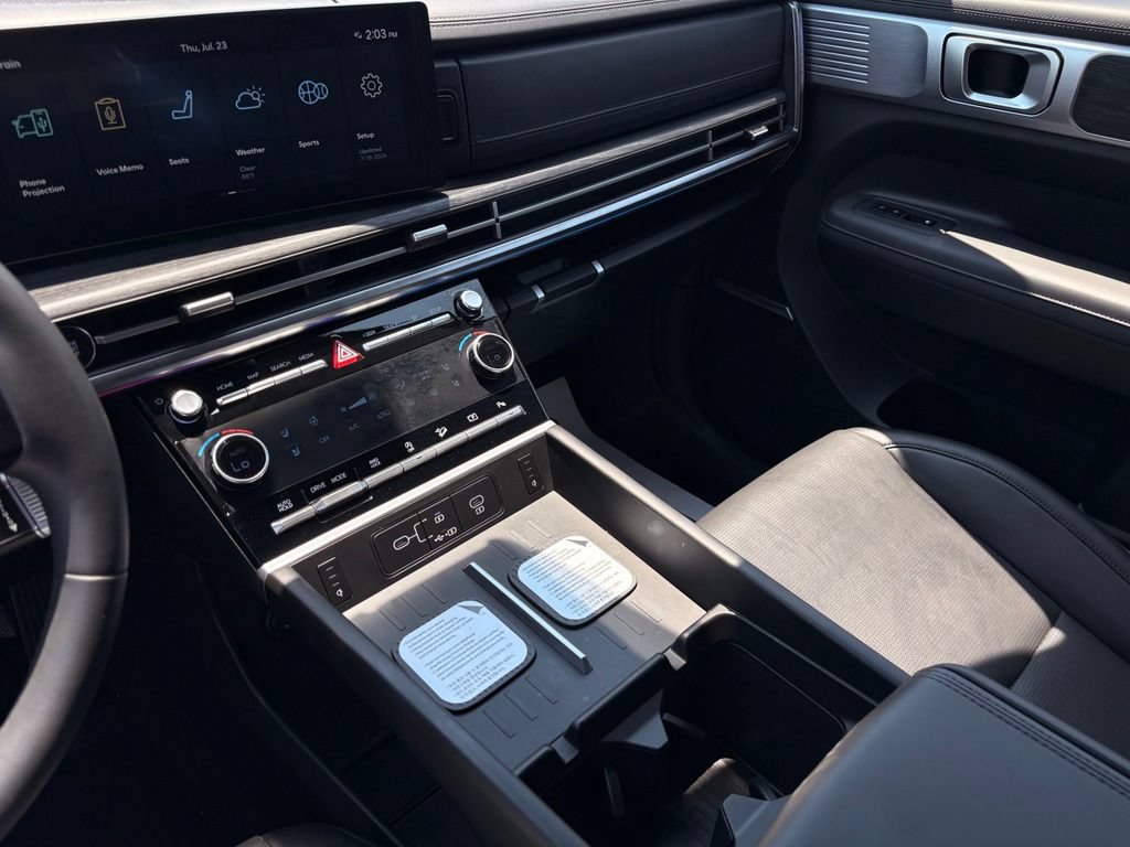 New 2026 Hyundai Santa Fe Limited AWD/4WD image 20