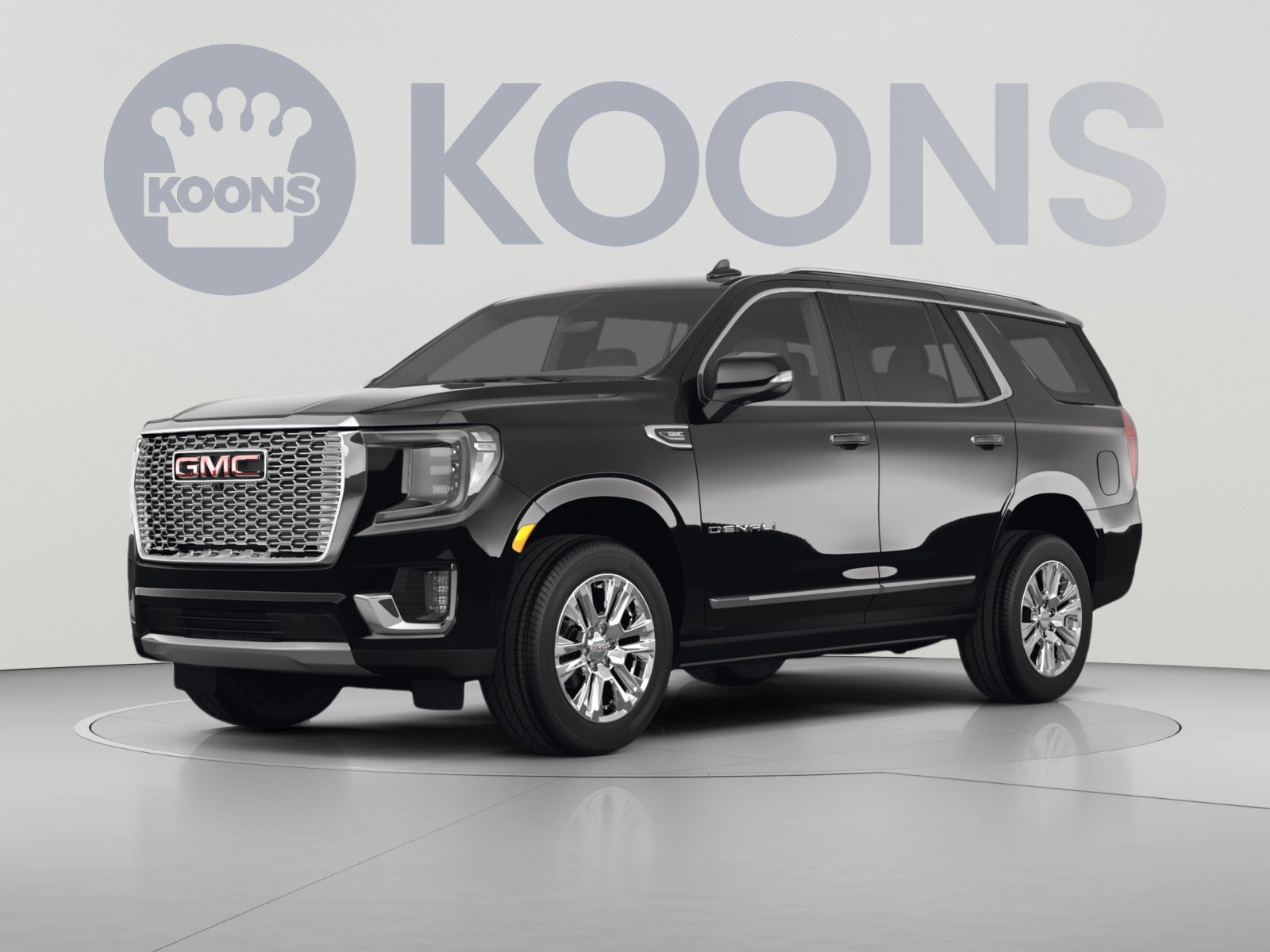 Used 2022 GMC Yukon Denali AWD/4WD image 1