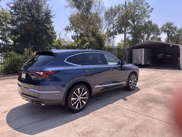 Certified 2026 Acura MDX w/ Technology Package AWD/4WD image 14