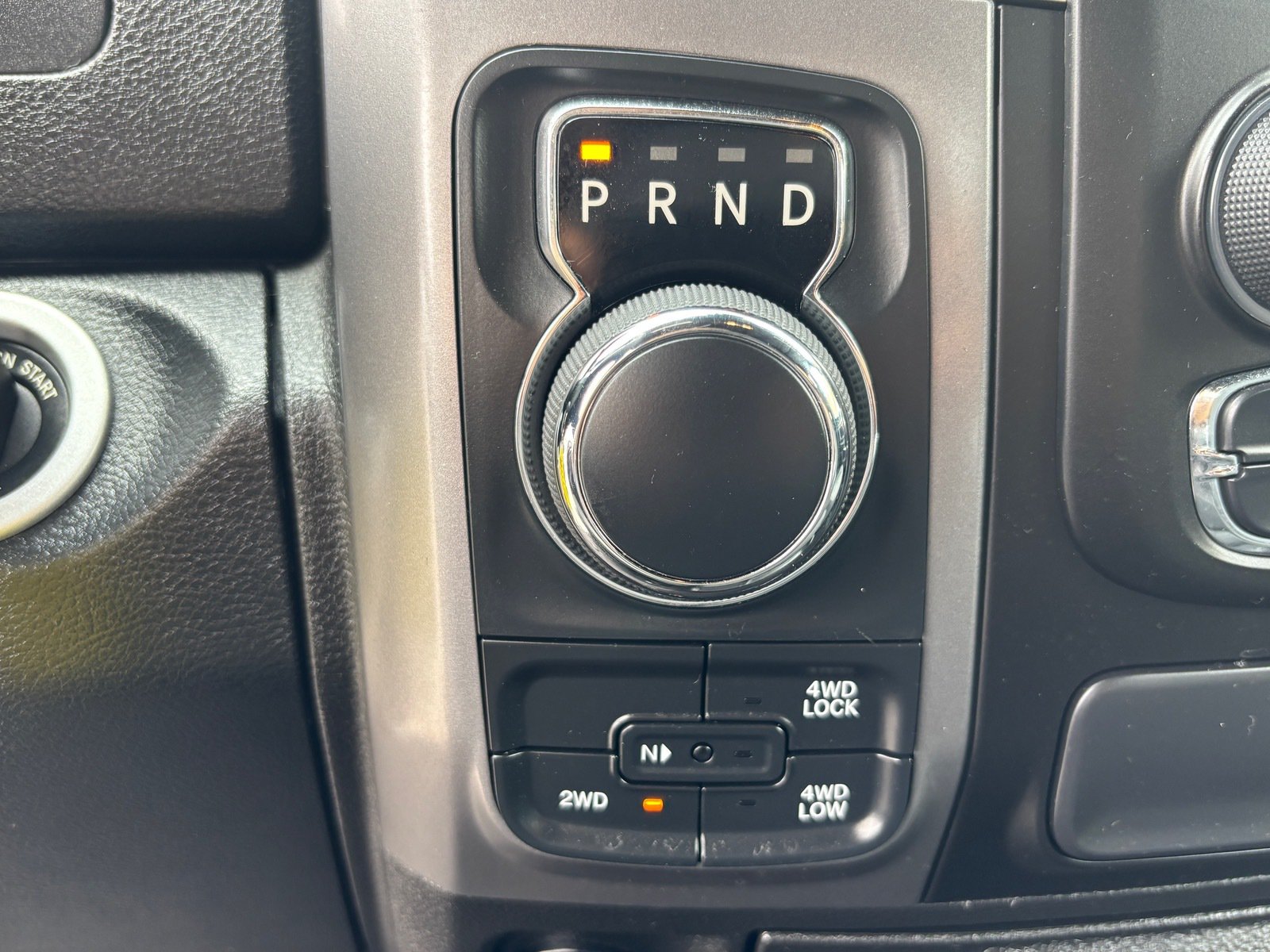Used 2022 RAM 1500 Warlock w/ Electronics Group AWD/4WD image 16