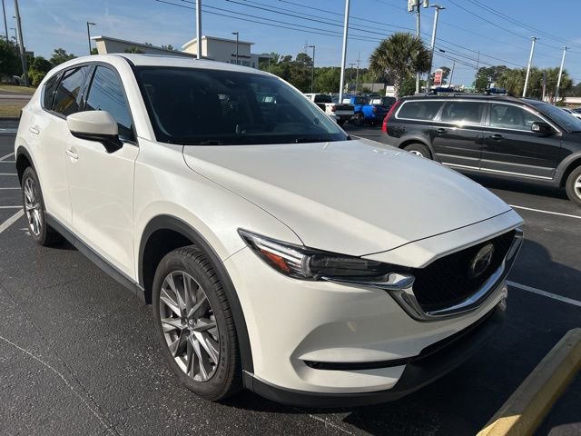 Used 2020 MAZDA CX-5 Grand Touring w/ GT Premium Package image 11