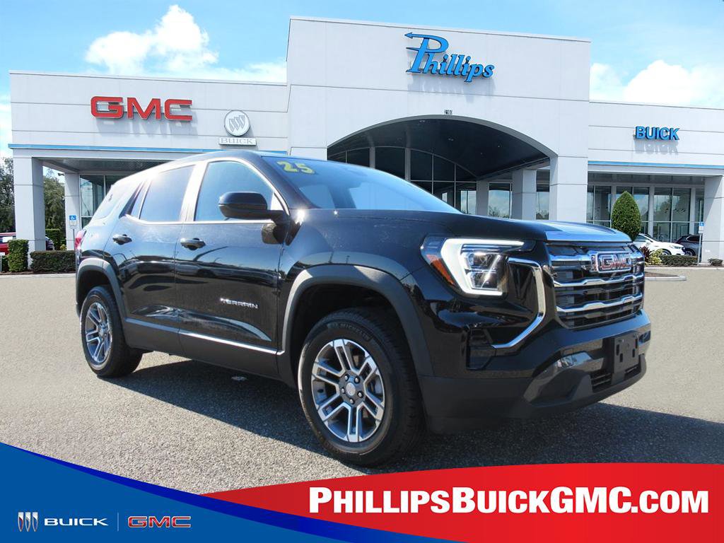 Used 2025 GMC Terrain Elevation image 1