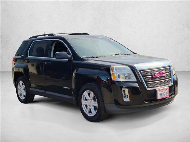 Used 2015 GMC Terrain SLT w/ Open Road Package FWD image 4