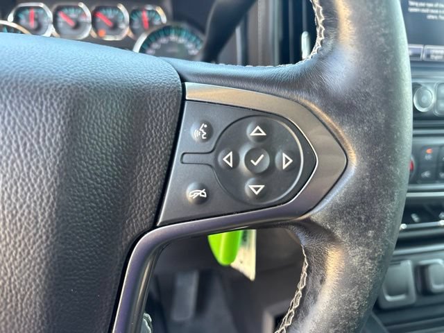 Used 2019 Chevrolet Silverado 2500 LTZ w/ Vortec Plus Package AWD/4WD image 7