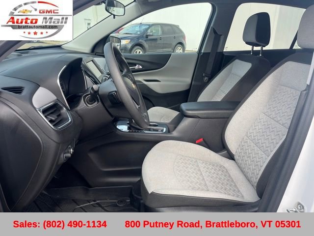 Used 2024 Chevrolet Equinox LS w/ LS Convenience Package FWD image 11