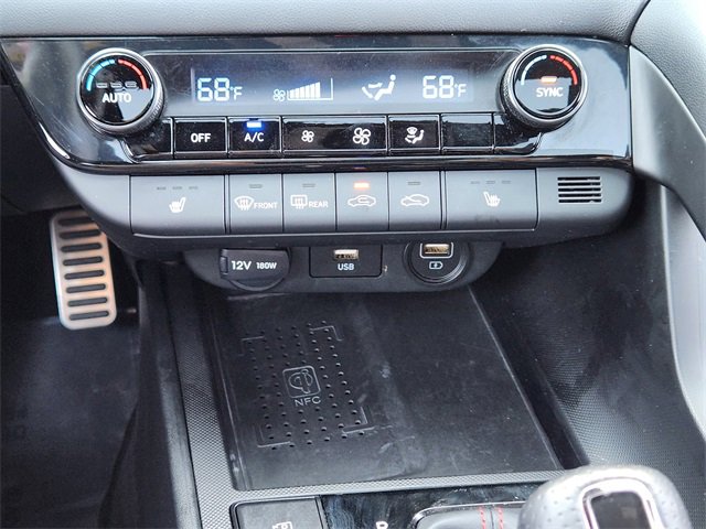 Certified 2023 Hyundai Elantra N Line image 15