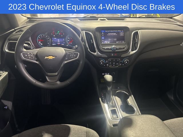 Used 2023 Chevrolet Equinox LT image 19