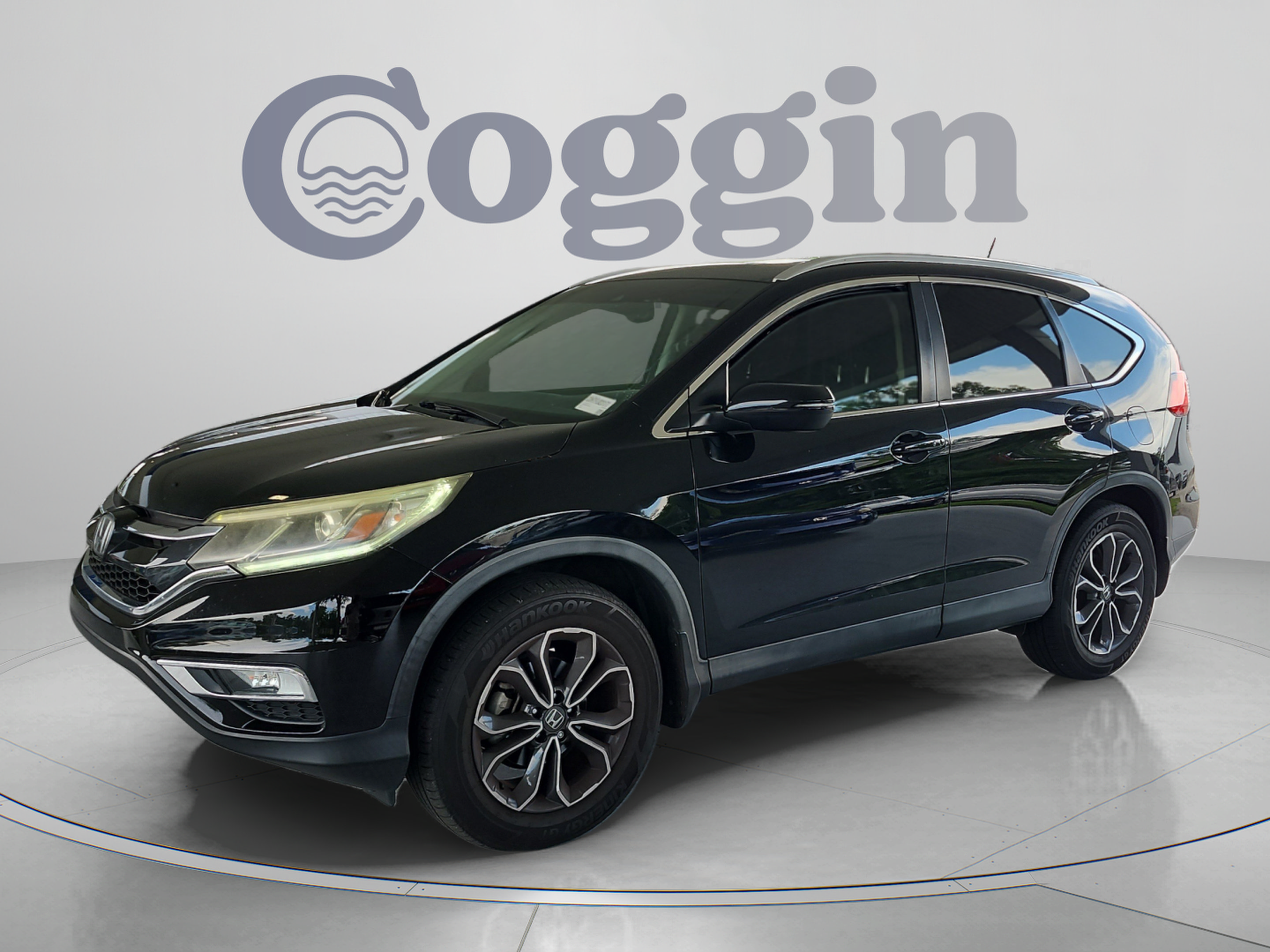 Used 2015 Honda CR-V Touring image 1