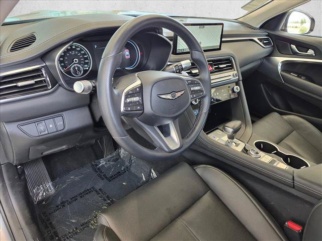 Used 2026 Genesis G70 2.5T RWD image 11