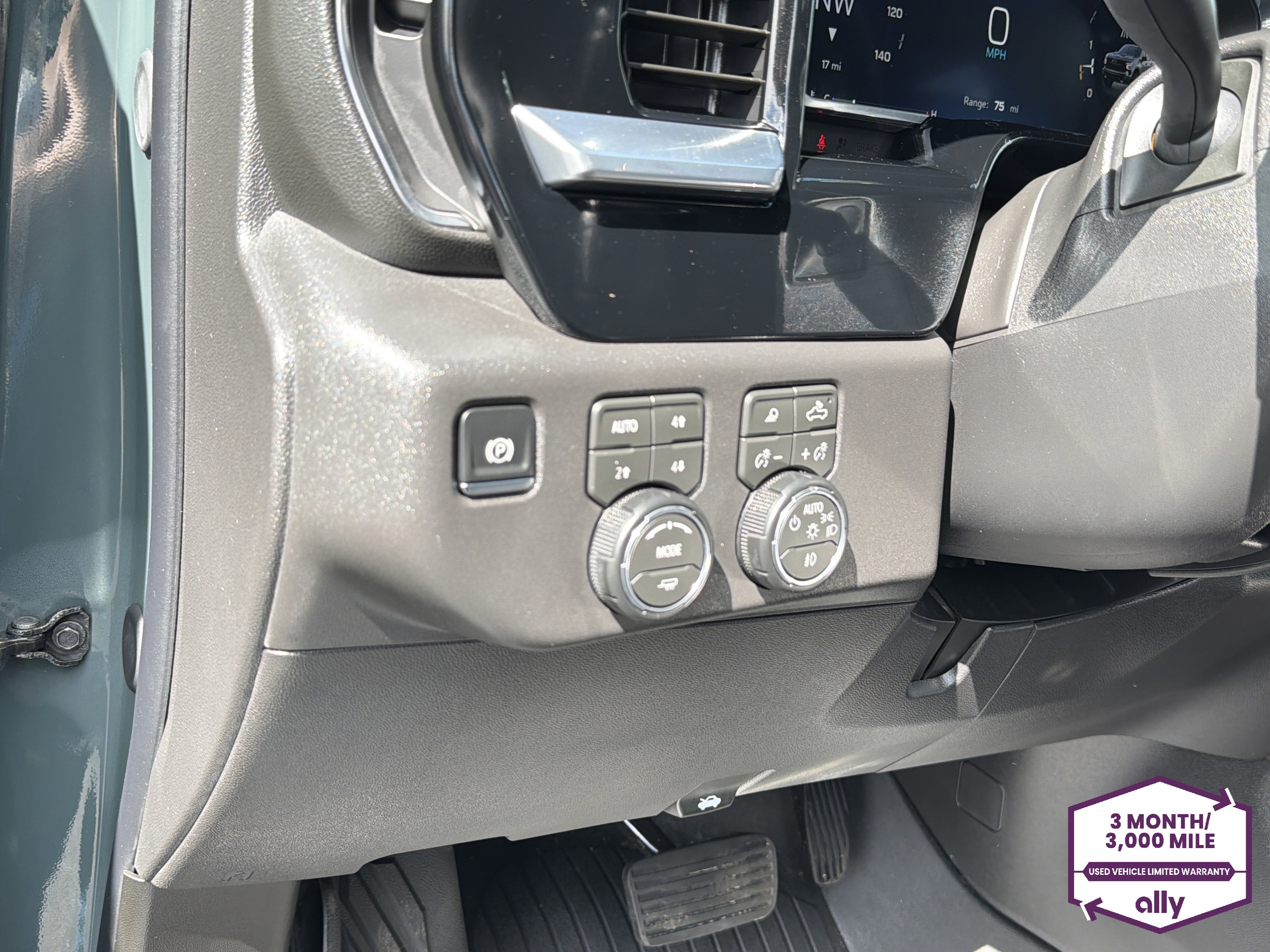 Certified 2026 Chevrolet Silverado 1500 LT Trail Boss w/ Safety Package AWD/4WD image 16