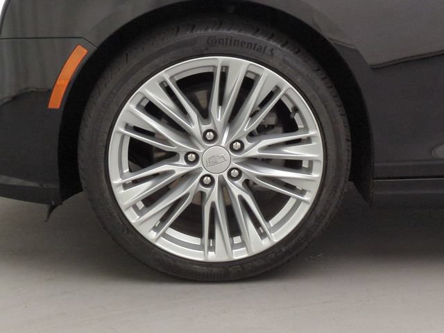 Certified 2024 Cadillac CT4 Premium Luxury w/ Super Cruise 2 Package AWD/4WD image 29