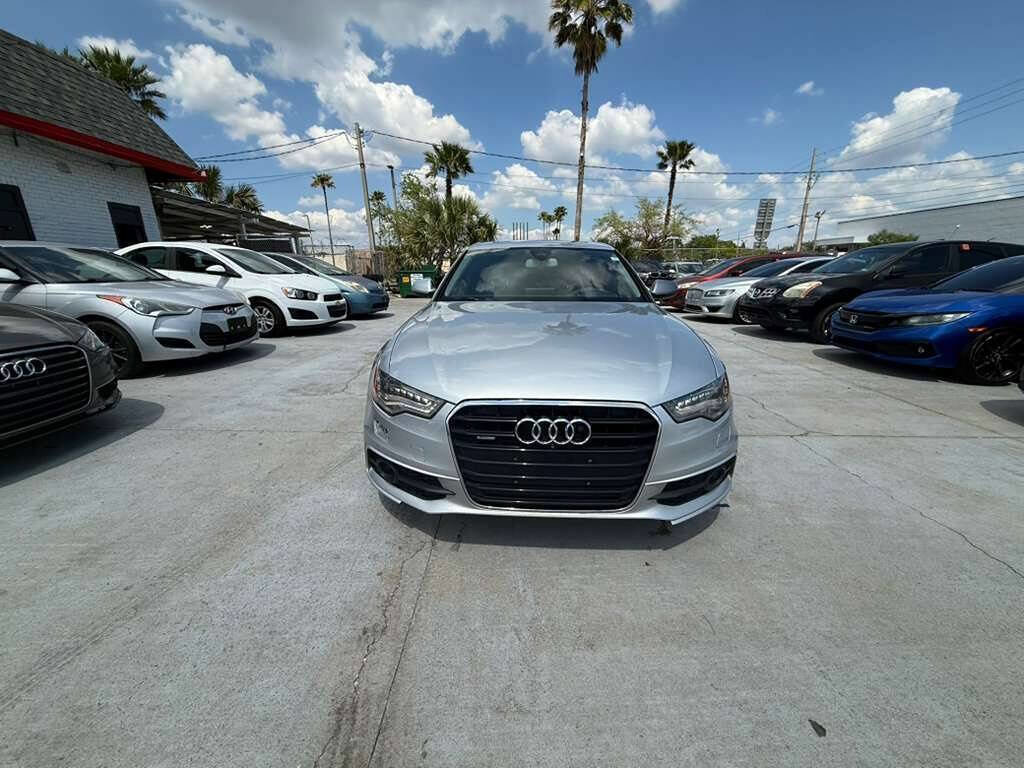 Used 2013 Audi A6 3.0T Prestige w/ Prestige Pkg image 1