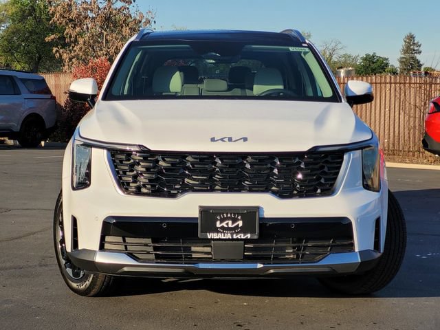 New 2026 Kia Sorento S w/ S Panoramic Sunroof Package FWD image 2