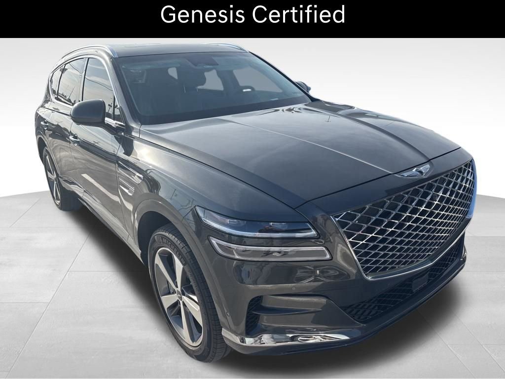 Used 2024 Genesis GV80 3.5T Advanced w/ Advanced Package AWD/4WD image 14