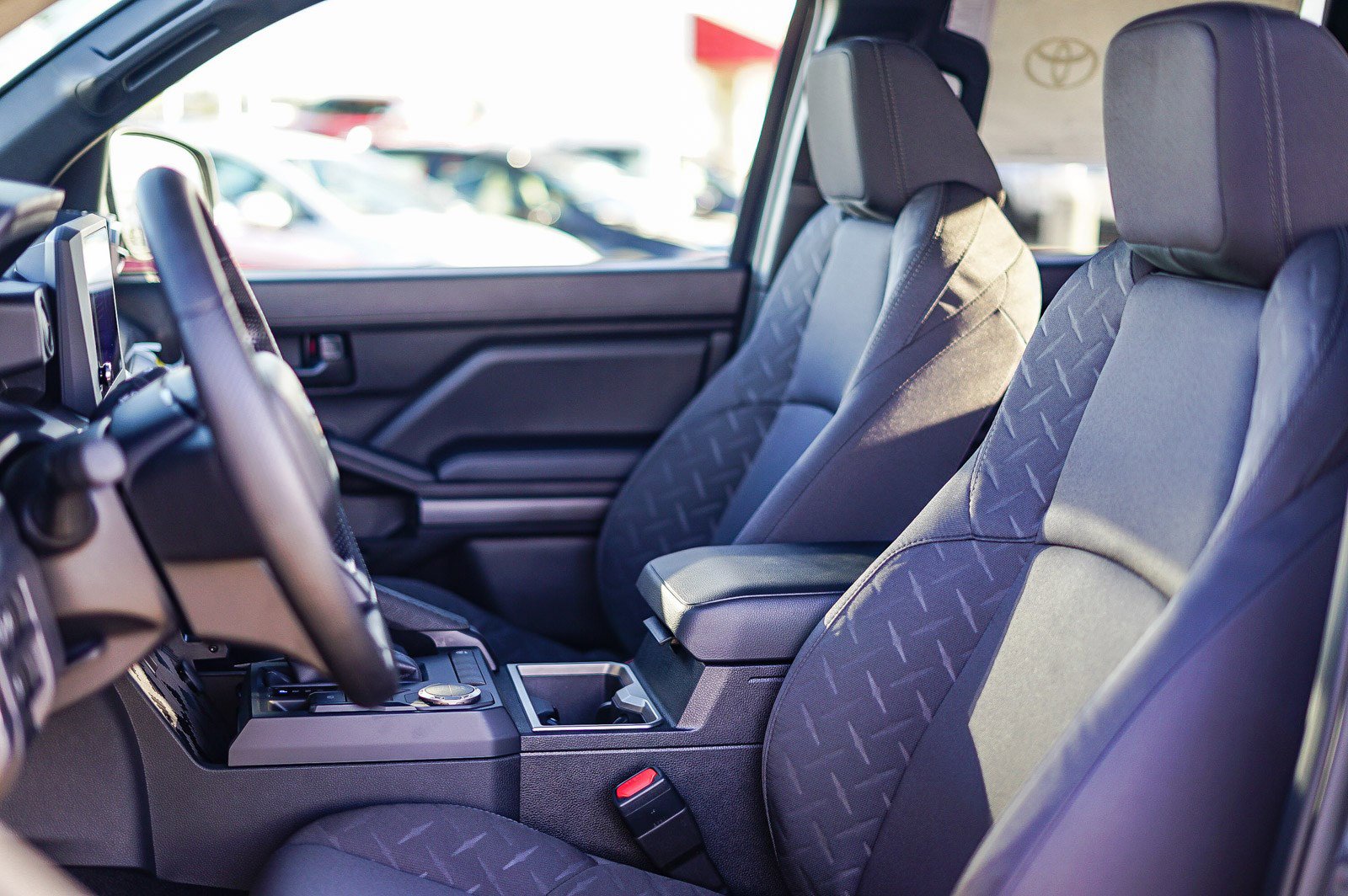 New 2026 Toyota Tacoma SR5 image 23