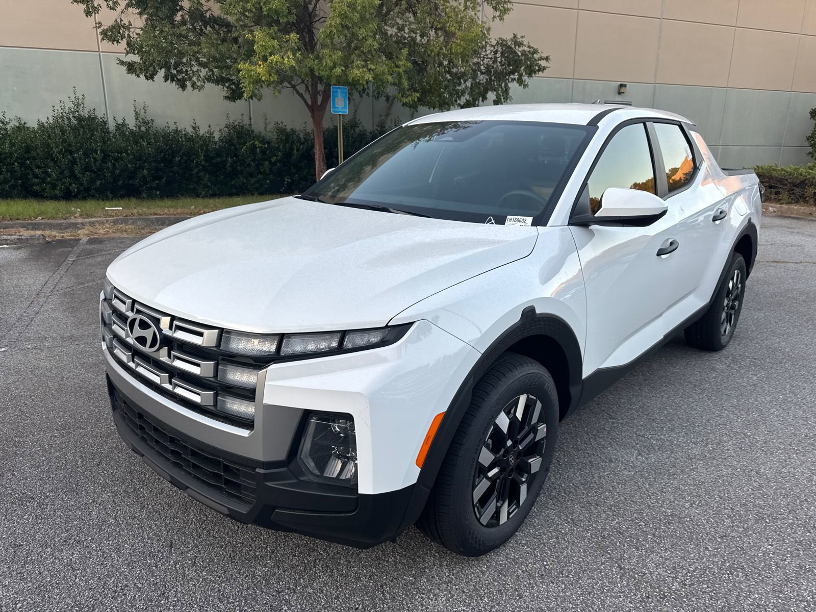 New 2026 Hyundai Santa Cruz SE