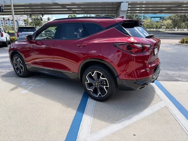 Used 2019 Chevrolet Blazer RS FWD image 5