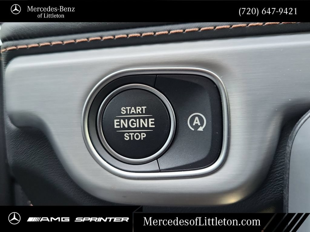 New 2027 Mercedes-Benz G 63 AMG 4MATIC image 20