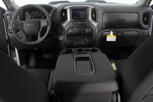 New 2026 Chevrolet Silverado 1500 Custom Trail Boss image 9