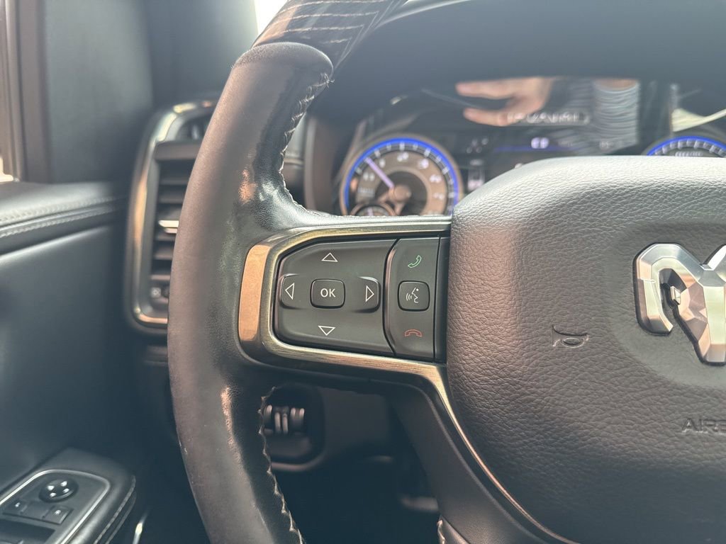 Used 2019 RAM 1500 Limited w/ Advanced Safety Group image 26