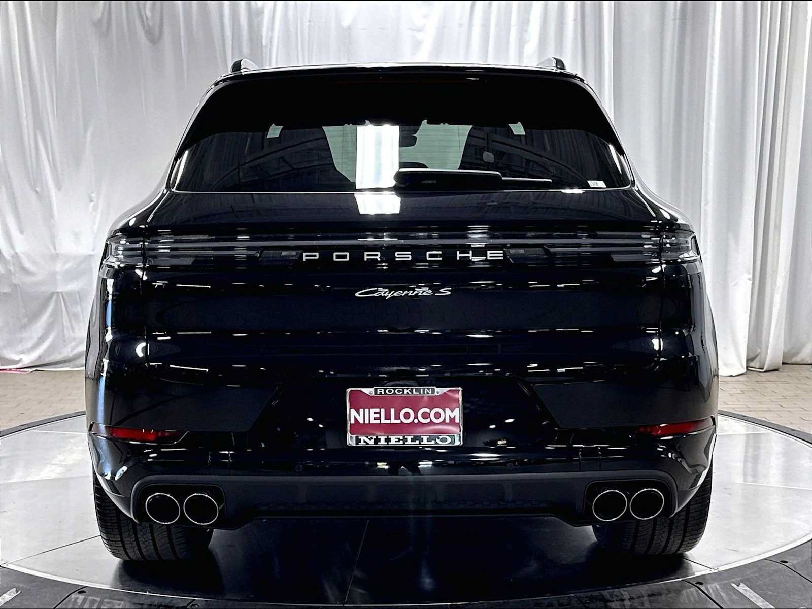 New 2026 Porsche Cayenne S AWD/4WD image 6
