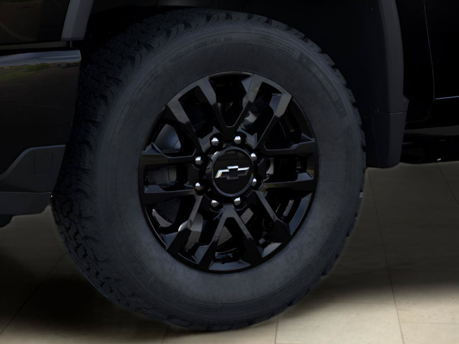 New 2026 Chevrolet Silverado 2500 LTZ w/ Trail Boss Package AWD/4WD image 10