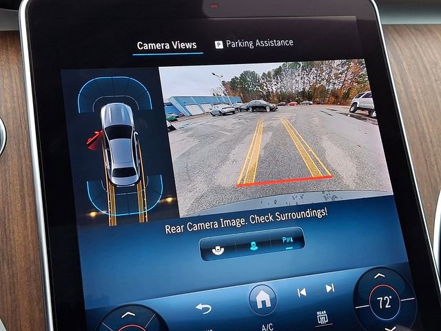 Used 2024 Mercedes-Benz C 300 4MATIC Sedan image 21